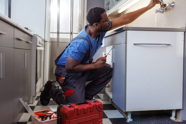 Clogged Drain Plumber in Rhinelander, WI